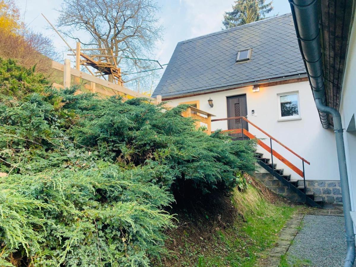 Naturhof Kluge Saupsdorf Dış mekan fotoğraf