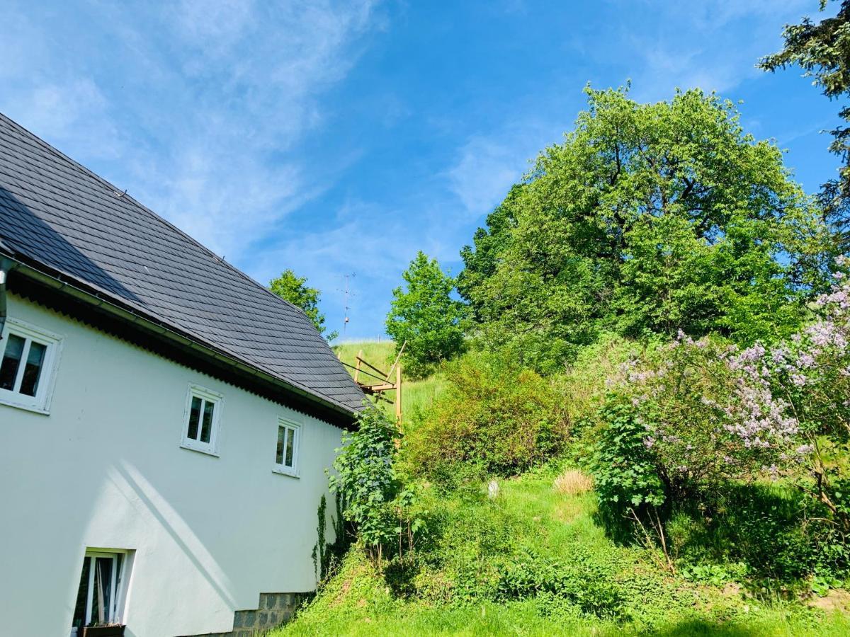 Naturhof Kluge Saupsdorf Dış mekan fotoğraf