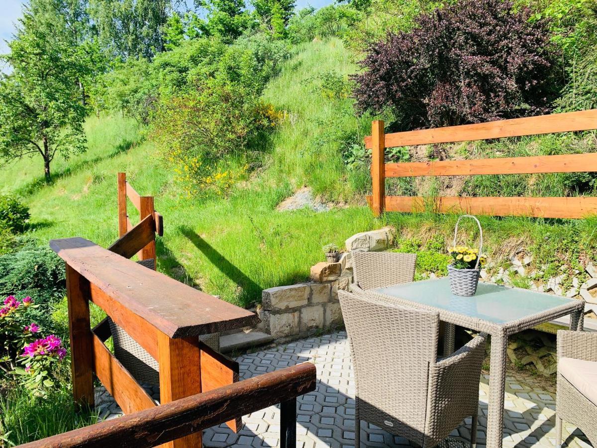 Naturhof Kluge Saupsdorf Dış mekan fotoğraf